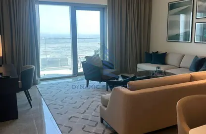 Apartment - 3 Bedrooms - 4 Bathrooms for sale in Address Harbour Point Tower 2 - Address Harbour Point - Dubai Creek Harbour (The Lagoons) - Dubai