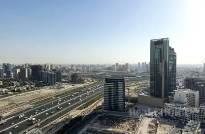 Apartment - 1 Bedroom - 2 Bathrooms for rent in Binghatti Venus - Jumeirah Village Circle - Dubai