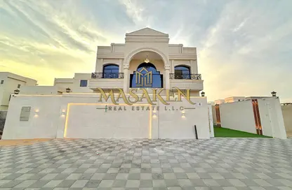 Villa - 5 Bedrooms - 7 Bathrooms for sale in Al Helio 2 - Al Helio - Ajman