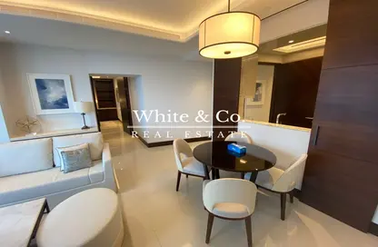Apartment - 1 Bedroom - 2 Bathrooms for rent in The Address Sky View Tower 1 - The Address Sky View Towers - Downtown Dubai - Dubai