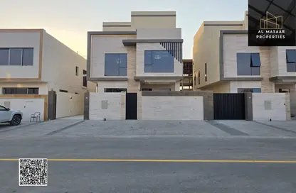 فيلا - 5 غرف نوم - 7 حمامات للبيع في قرية الاميرة - الياسمين - عجمان