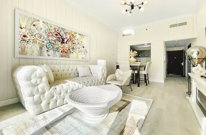 Apartment - 1 Bedroom - 2 Bathrooms for sale in Plaza Residences 2 - Plaza Residences - Jumeirah Village Circle - Dubai