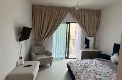 Apartment - Studio - 1 Bathroom for rent in Sahab Residences - Maryam Island - Sharjah