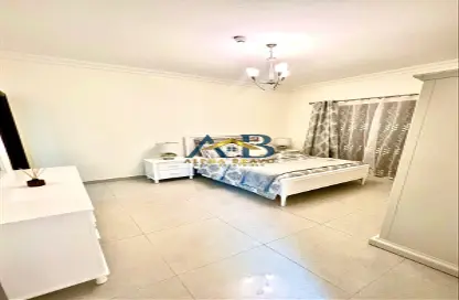 Room / Bedroom image for: Apartment - 1 Bathroom for sale in Rokane G24 - Al Warsan 4 - Al Warsan - Dubai, Image 1