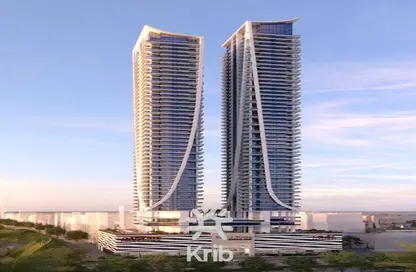 Apartment - Studio - 1 Bathroom for sale in Elitz 3 by Danube - Jumeirah Village Circle - Dubai