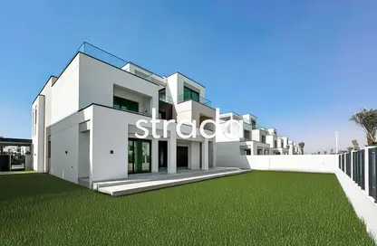 Villa - 5 Bedrooms - 7 Bathrooms for sale in Caya 2 - Arabian Ranches 3 - Dubai