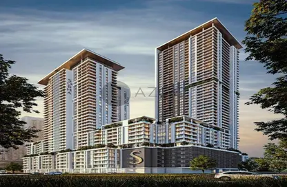 Apartment - 3 Bedrooms - 4 Bathrooms for sale in The Crest - Sobha Hartland - Mohammed Bin Rashid City - Dubai