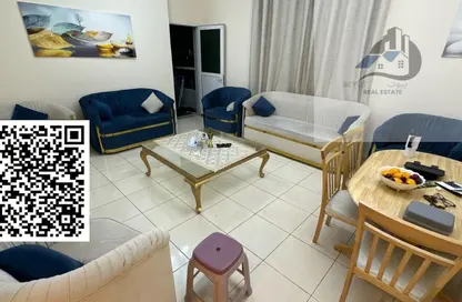 Apartment - 2 Bedrooms - 3 Bathrooms for sale in Ajman One Tower 1 - Ajman One - Ajman Downtown - Ajman