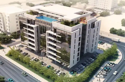 شقة - 2 غرف نوم - 3 حمامات للبيع في كريسويل ريزيدنسز - دبي الجنوب (مركز دبي العالمي) - دبي