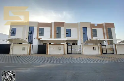 Townhouse - 5 Bedrooms - 6 Bathrooms for sale in Al Helio 1 - Al Helio - Ajman