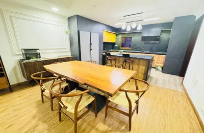 Villa - 5 Bedrooms - 7 Bathrooms for rent in Joudi Residence - Jumeirah Village Circle - Dubai