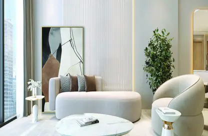 Apartment - 1 Bedroom - 2 Bathrooms for sale in Guzel Towers - Jumeirah Village Triangle - Dubai