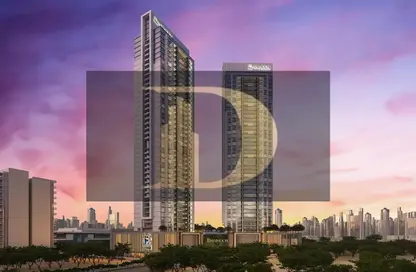 Apartment - 3 Bedrooms - 3 Bathrooms for sale in Maimoon Gardens Tower A - Maimoon Gardens by Fakhruddin Properties - Jumeirah Village Circle - Dubai