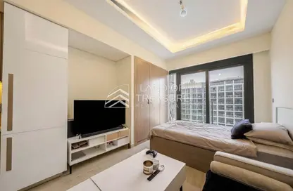 Apartment - Studio - 1 Bathroom for rent in AZIZI Riviera 9 - Meydan One - Meydan - Dubai