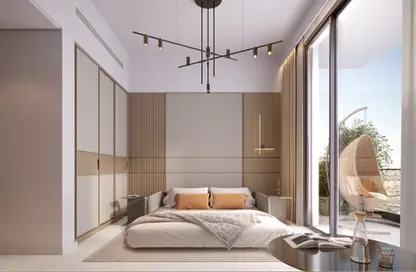 Apartment - Studio - 1 Bathroom for sale in Azizi Milan - City of Arabia - Dubai