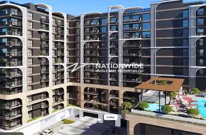 Apartment - Studio - 1 Bathroom for sale in Manarat Living - Saadiyat Cultural District - Saadiyat Island - Abu Dhabi