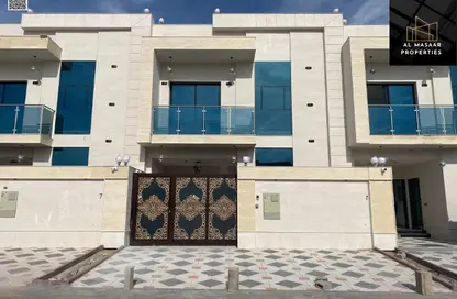 فيلا - 5 غرف نوم - 7 حمامات للبيع في 1 الياسمين - الياسمين - عجمان