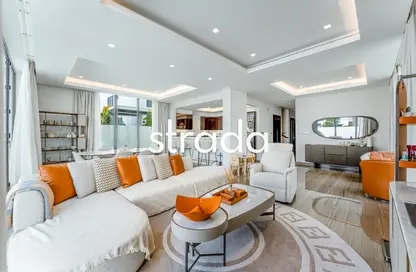 فيلا - 4 غرف نوم - 7 حمامات للبيع في بيل آير داماك هيلز - ترامب إستايتس - داماك هيلز - دبي فيلا - 4 غرف نوم - 7 حمامات للبيع في بيل آير داماك هيلز - ترامب إستايتس - داماك هيلز - دبي