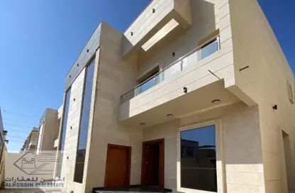 Villa - 5 Bedrooms - 7+ Bathrooms for sale in Al Yasmeen 1 - Al Yasmeen - Ajman