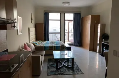 Apartment - Studio - 1 Bathroom for rent in Lincoln Park - West Side - Lincoln Park - Arjan - Dubai