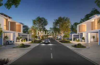 Townhouse - 3 Bedrooms - 4 Bathrooms for sale in Venera 1 - Venera - The Valley - Dubai