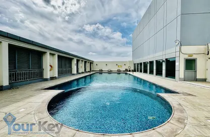 Apartment - 3 Bedrooms - 3 Bathrooms for rent in Al Murjan Tower - Danet Abu Dhabi - Abu Dhabi