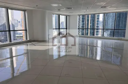 Office Space - Studio - 1 Bathroom for rent in The Regal Tower - Business Bay - Dubai