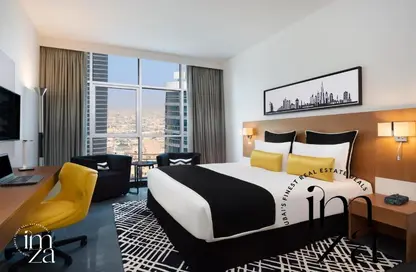 النزل و الشقق الفندقية - 1 حمام للبيع في فندق سكاي سنتر - برشا هايتس (تيكوم) - دبي