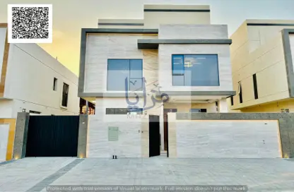 Villa - 5 Bedrooms - 7 Bathrooms for sale in Al Yasmeen 1 - Al Yasmeen - Ajman