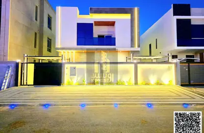 فيلا - 4 غرف نوم - 6 حمامات للبيع في الحليو 2 - الحليو - عجمان