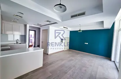 Townhouse - 3 Bedrooms - 3 Bathrooms for sale in Just Cavalli Villas - Aquilegia - Damac Hills 2 - Dubai
