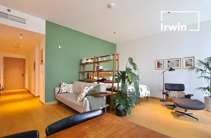 شقة - 1 حمام للبيع في ماركيز سكوير تاور - الخليج التجاري - دبي