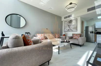 Villa - 1 Bedroom - 2 Bathrooms for rent in Rukan 3 - Dubai Land - Dubai