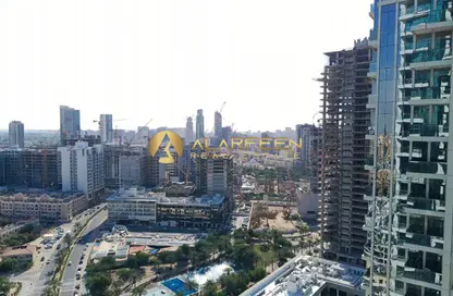 Apartment - 2 Bedrooms - 3 Bathrooms for rent in Alpha Green Tower - District 12 - Jumeirah Village Circle - Dubai