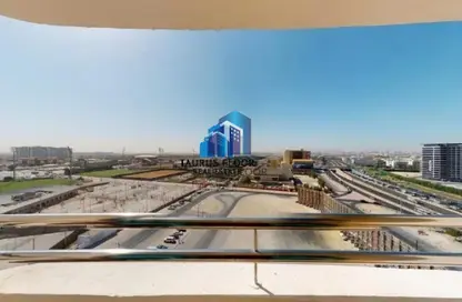 Apartment - 3 Bedrooms - 4 Bathrooms for rent in Sama Residence - Al Nahda 1 - Al Nahda - Dubai