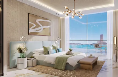 Apartment - 1 Bedroom - 1 Bathroom for sale in Sora Beach Residences - Al Marjan Island - Ras Al Khaimah