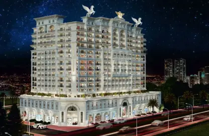 Apartment - Studio - 1 Bathroom for sale in Vincitore Volare - Arjan - Dubai