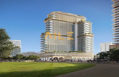 Apartment - 1 Bedroom - 1 Bathroom for sale in Azizi Milan 20 - City of Arabia - Dubai