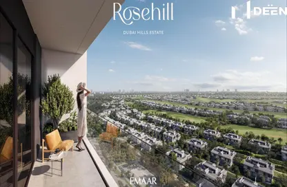 شقة - 3 غرف نوم - 3 حمامات للبيع في روزهيل - دبي هيلز استيت - دبي