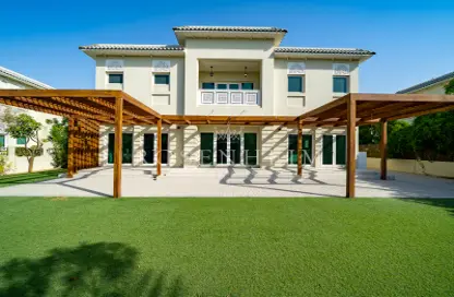 Villa - 4 Bedrooms - 4 Bathrooms for rent in Quortaj - North Village - Al Furjan - Dubai