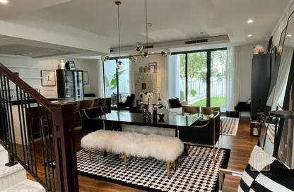 Villa - 3 Bedrooms - 3 Bathrooms for sale in Casa Flores - Green Community Motor City - Motor City - Dubai