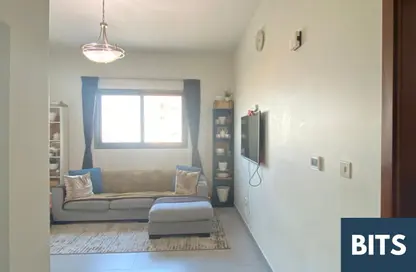 Apartment - 1 Bedroom - 1 Bathroom for sale in Ikarus Tower - Dubai Production City (IMPZ) - Dubai