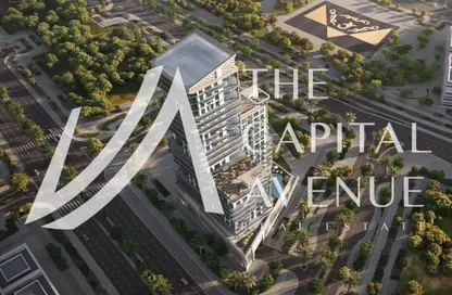 Apartment - 2 Bedrooms - 2 Bathrooms for sale in Radiant Garden Towers - Tamouh - Al Reem Island - Abu Dhabi