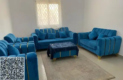 Apartment - 1 Bedroom - 2 Bathrooms for rent in Ajman Corniche Residences - Ajman Corniche Road - Ajman