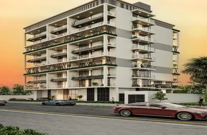 Apartment - Studio - 1 Bathroom for sale in Arib Collection - Dubai Land Residence Complex - Dubai