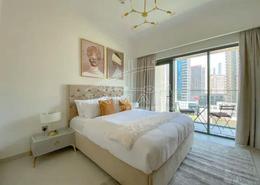 Apartment - 1 bedroom - 1 bathroom for sale in Burj Royale - Downtown Dubai - Dubai