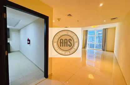 Apartment - 1 Bedroom - 2 Bathrooms for rent in Duja Tower - Sheikh Zayed Road - Dubai