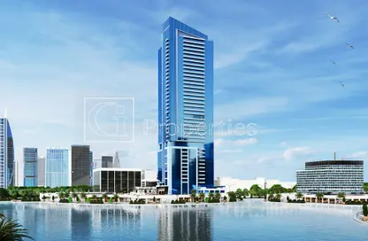 Apartment - Studio - 1 Bathroom for sale in Me Do Re 2 - JLT Cluster G - Jumeirah Lake Towers - Dubai