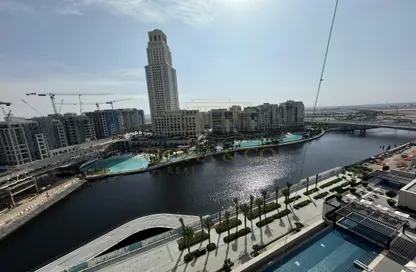 Apartment - 3 Bedrooms - 4 Bathrooms for sale in Palace Residences - Dubai Creek Harbour (The Lagoons) - Dubai