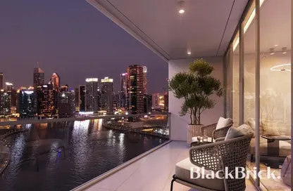 Apartment - 2 Bedrooms - 3 Bathrooms for sale in DG1 - Business Bay - Dubai